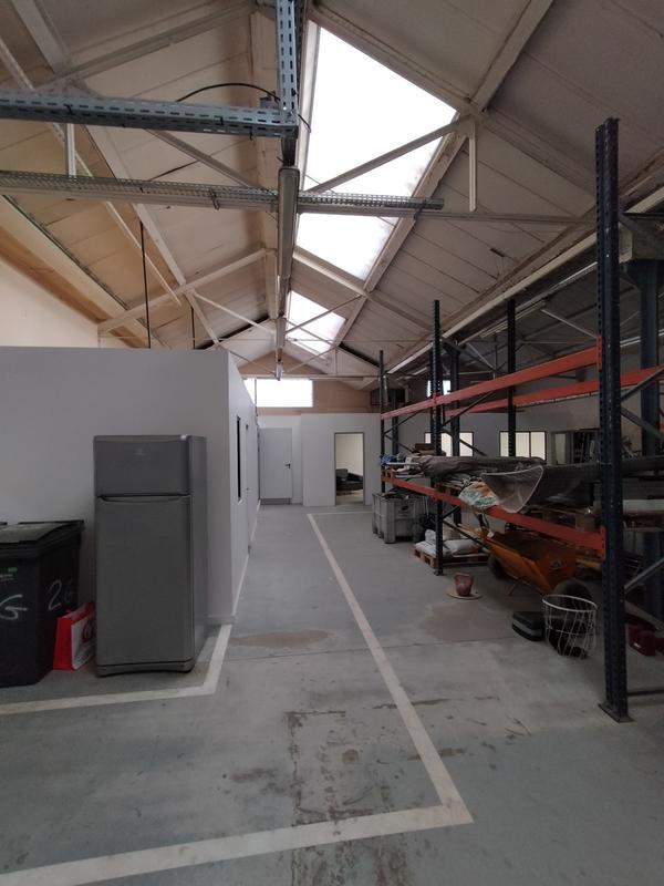 Local commercial - 226 m²