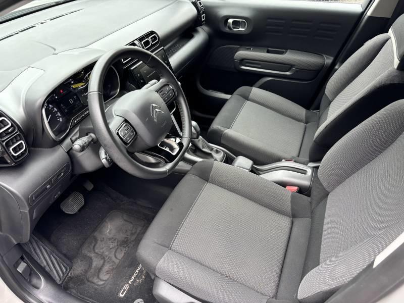 Citroën C3 Aircross PureTech 130 s&amp;S Eat6 Shine