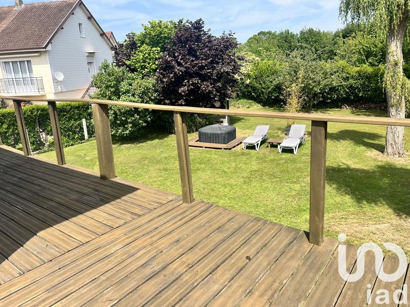 Maison - 160 m² - 6 pièces