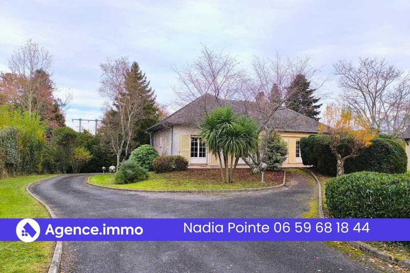 Maison - 162 m² - 5 pièces