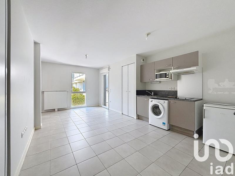 Appartement - 42 m² - 2 pièces