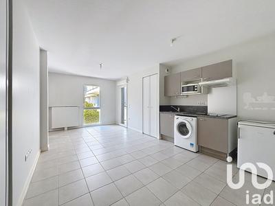 Appartement - 42 m² - 2 pièces