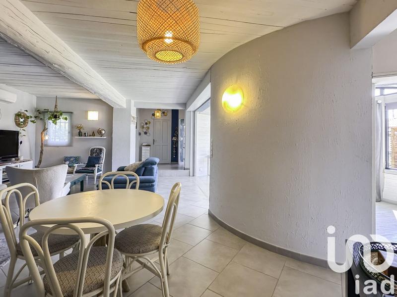 Maison - 118 m² - 5 pièces