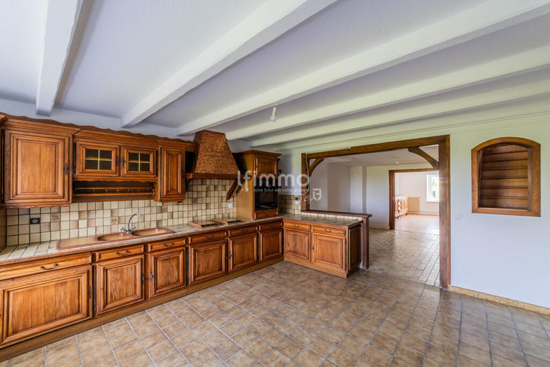 Maison de campagne - 218 m² - 8 pièces