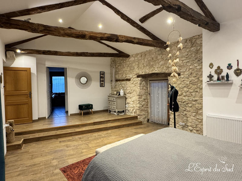 Maison - 455 m² - 13 pièces