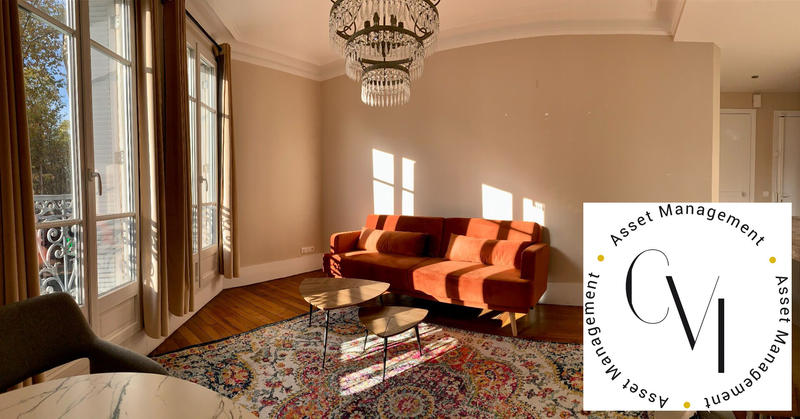 Appartement - 62 m² - 3 pièces