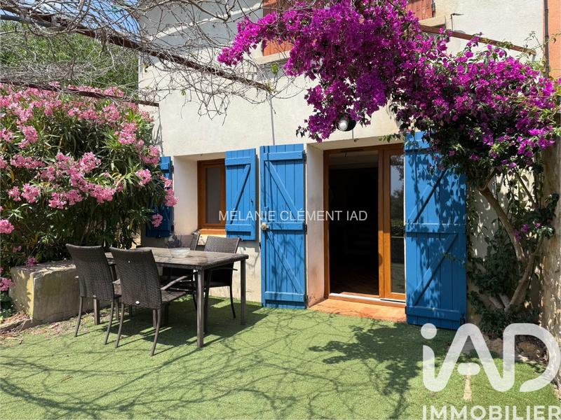 Appartement - 40 m² - 2 pièces