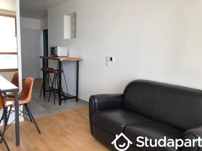 Appartement - 28 m² - 1 pièce