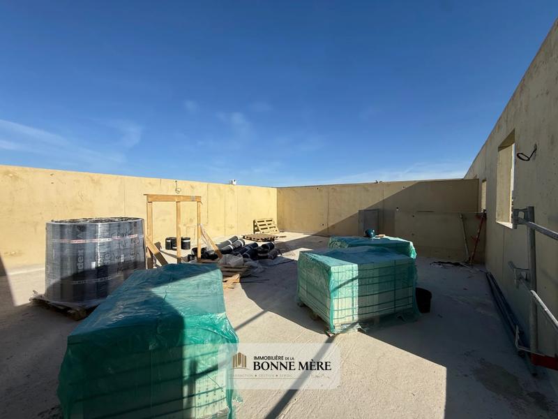 Appartement - 87 m² - 4 pièces