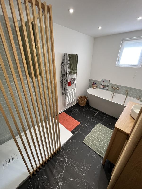 Maison traditionnelle - 147 m² - 6 pièces