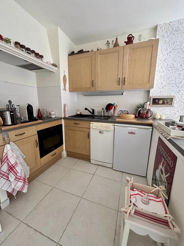 Studio - 31 m² - 1 pièce