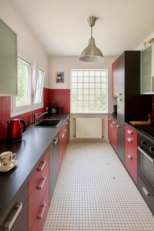 Maison - 150 m² - 5 pièces