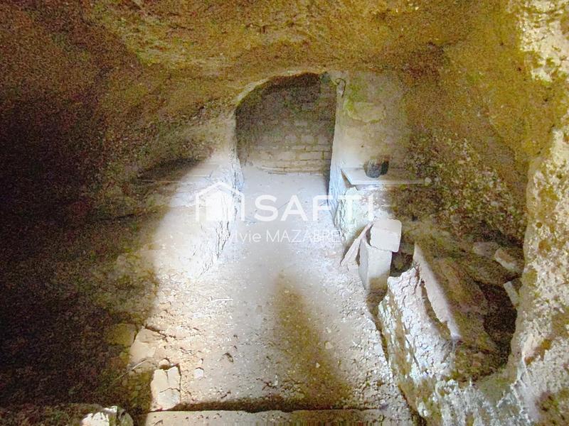 Maison - 80 m² - 2 pièces