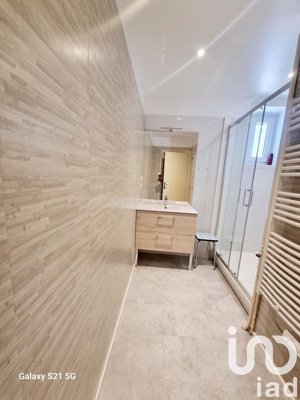 Appartement - 47 m² - 2 pièces