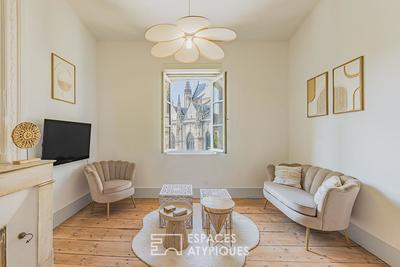 Appartement - 66 m² - 3 pièces