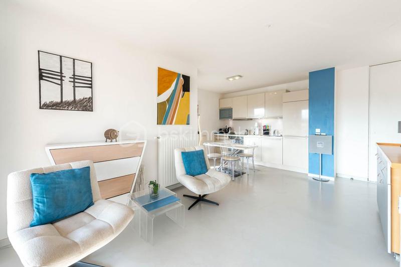 Appartement - 44 m² - 2 pièces