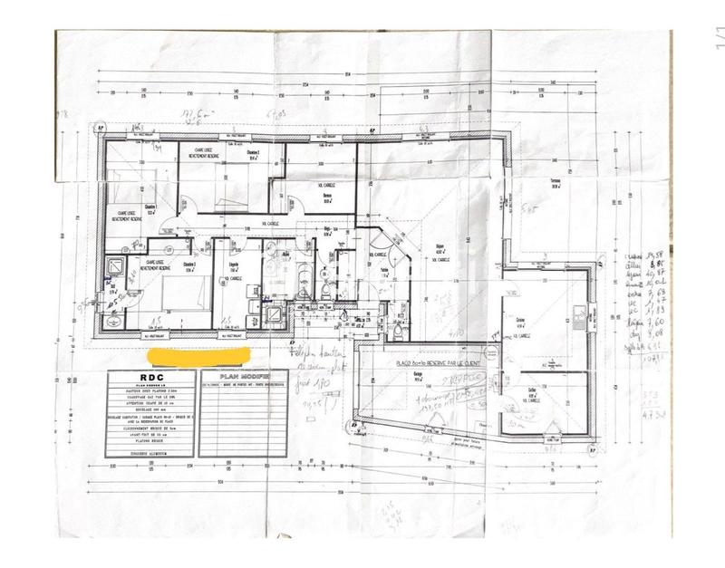 Maison - 149 m² - 6 pièces