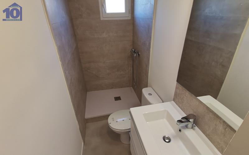 Appartement - 34 m² - 3 pièces