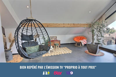 Appartement - 120 m² - 4 pièces