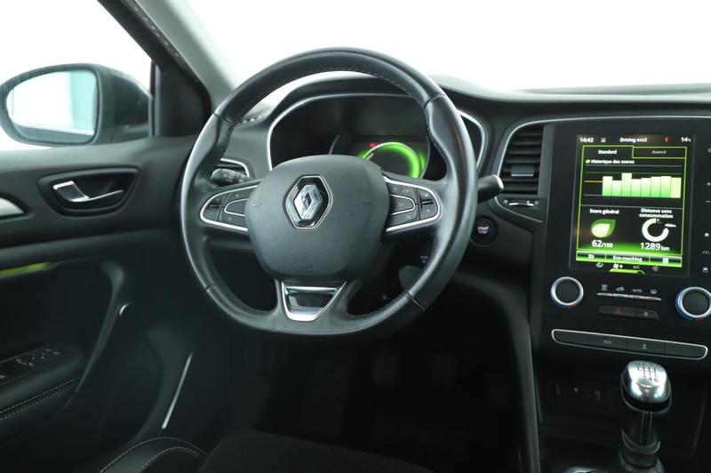 Renault Mégane 1.6 dCi Energy Intens 130 ch