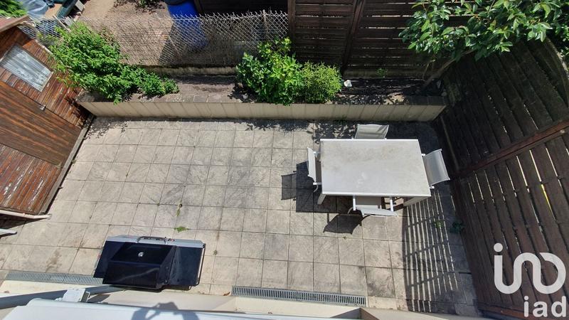 Maison de ville - 100 m² - 5 pièces