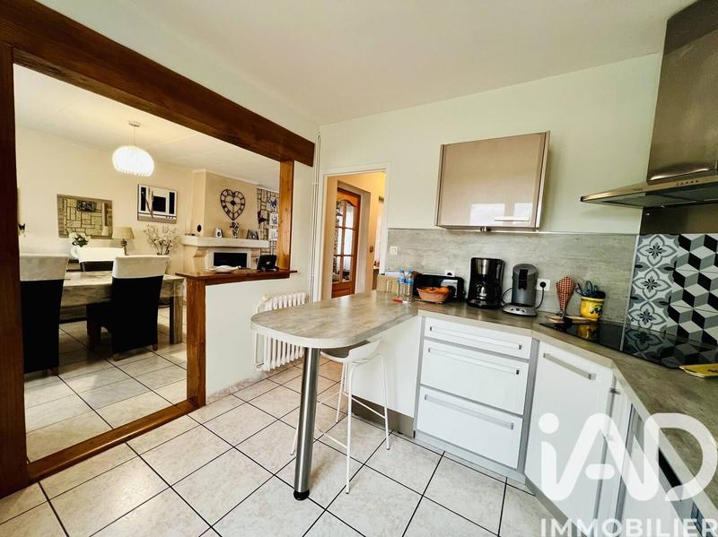 Maison - 86 m² - 4 pièces