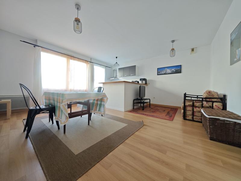 Appartement - 47 m² - 2 pièces