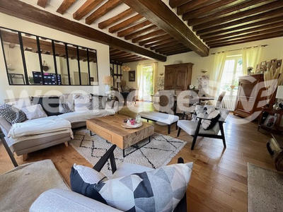 Maison ancienne - 220 m² - 7 pièces