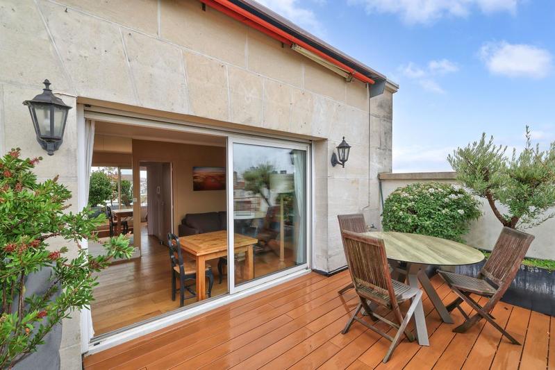 Appartement - 48 m² - 2 pièces