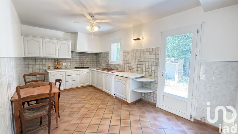 Maison - 128 m² - 5 pièces