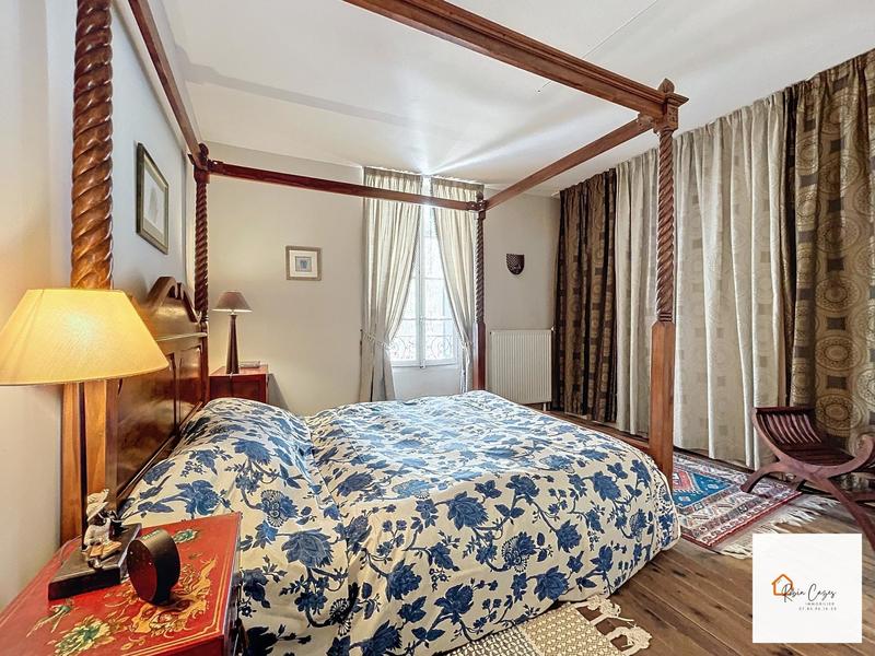 Maison de village - 150 m² - 5 pièces