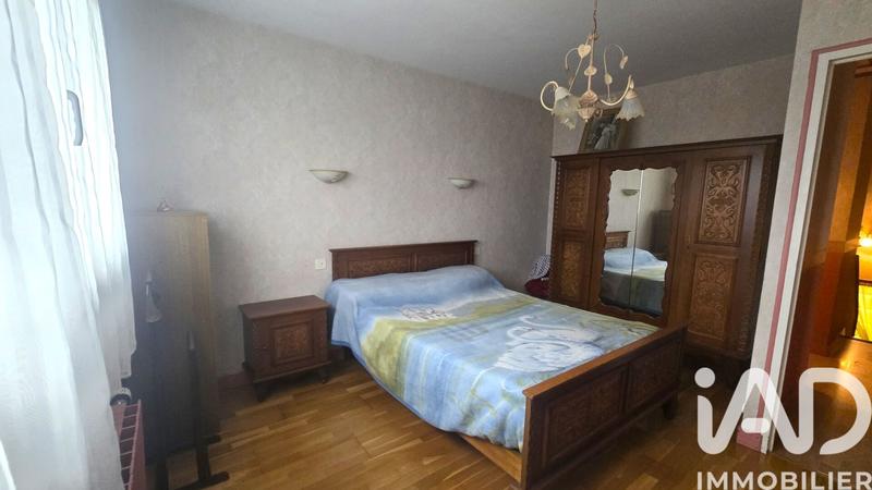 Maison - 105 m² - 7 pièces