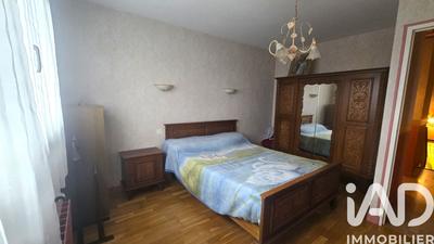 Maison - 105 m² - 7 pièces