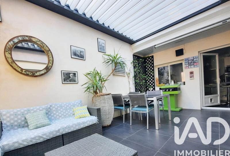 Maison - 115 m² - 4 pièces
