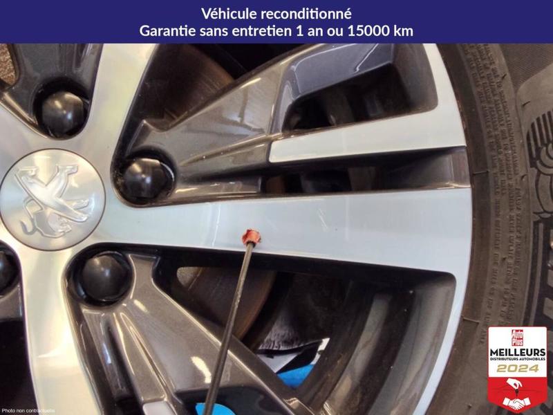 Peugeot 3008 Hybrid 136ch Allure Pack E-Dcs6