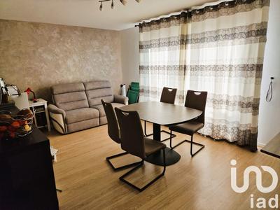 Appartement - 62 m² - 3 pièces