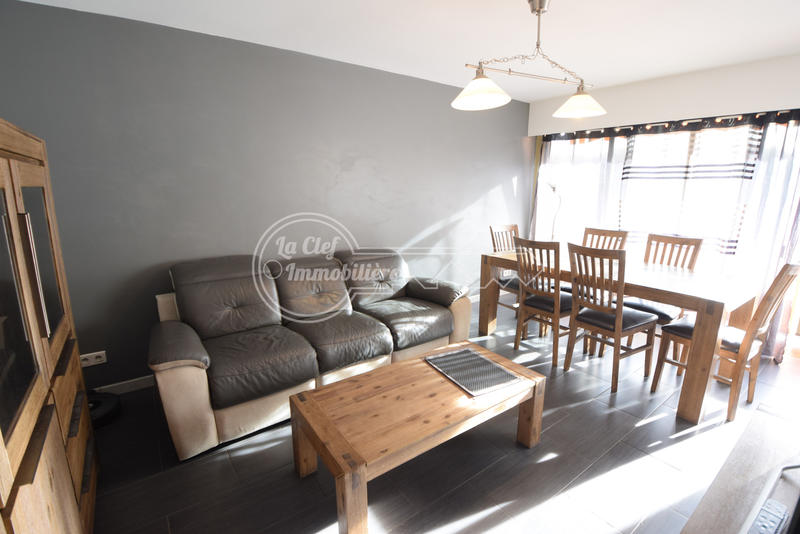 Appartement - 65 m² - 3 pièces