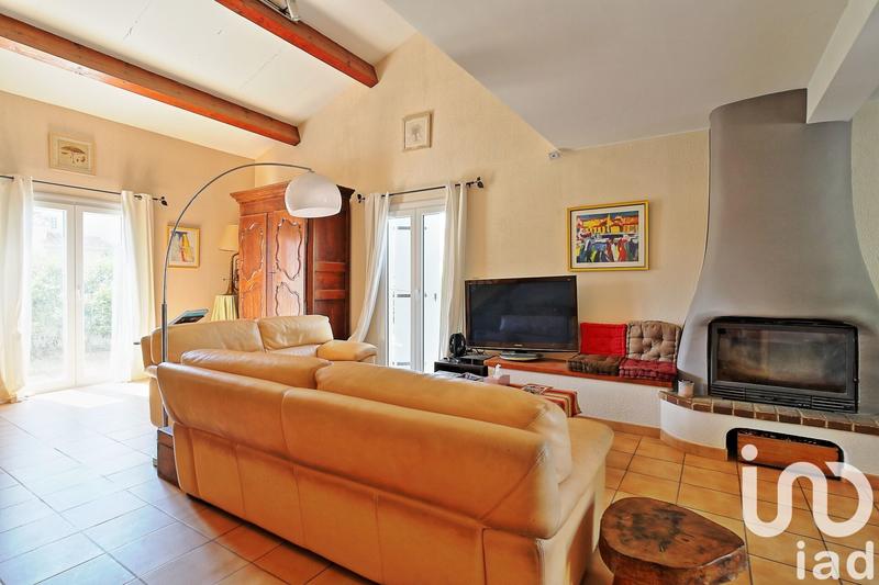 Maison - 128 m² - 5 pièces