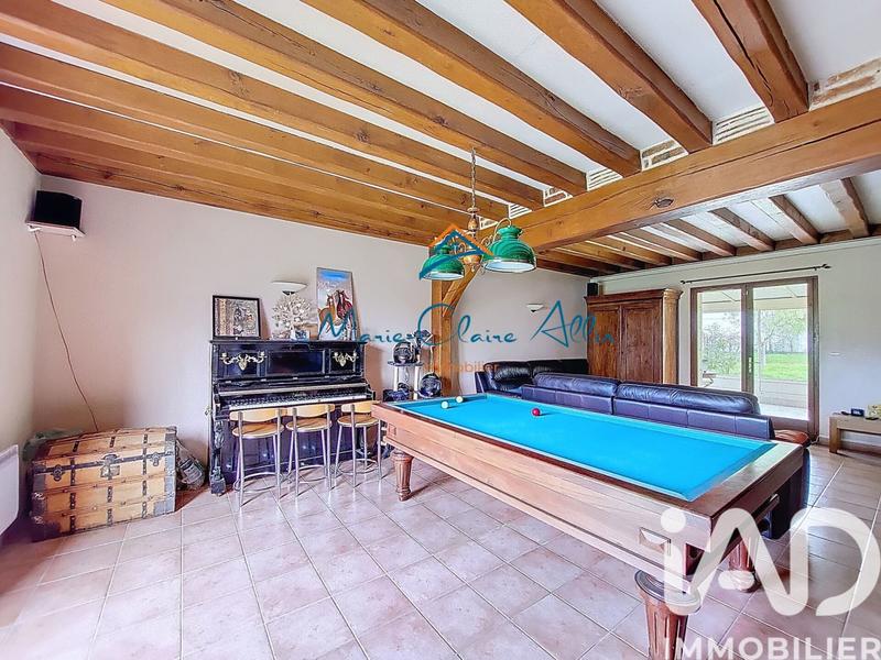 Maison - 190 m² - 6 pièces