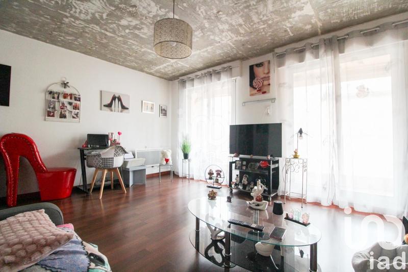 Appartement - 67 m² - 3 pièces