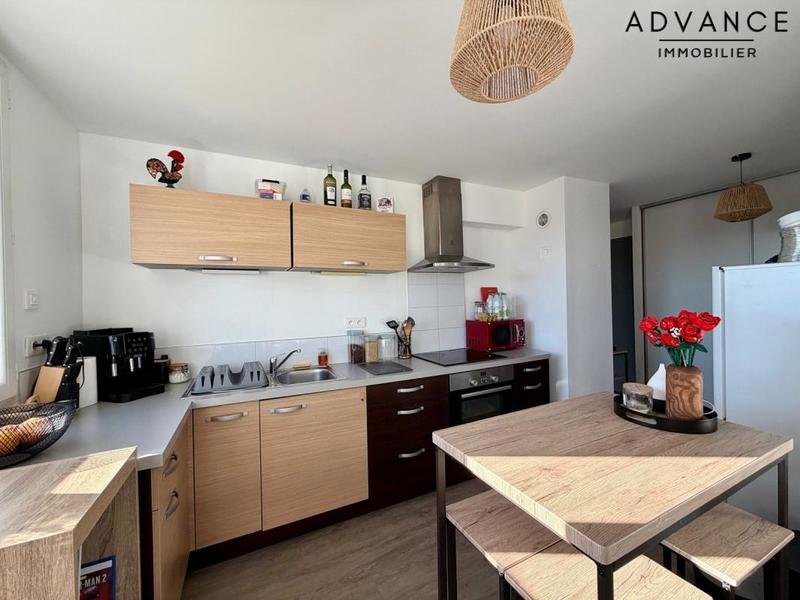 Appartement - 31 m² - 1 pièce