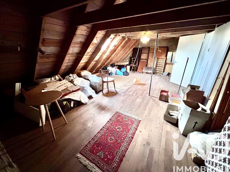 Maison - 74 m² - 5 pièces