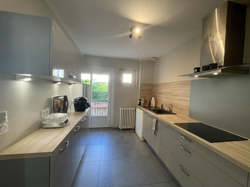 Maison - 128 m² - 6 pièces