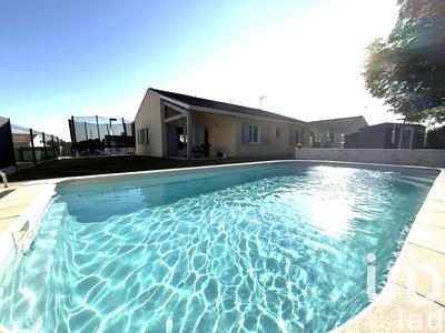 Maison - 100 m² - 5 pièces