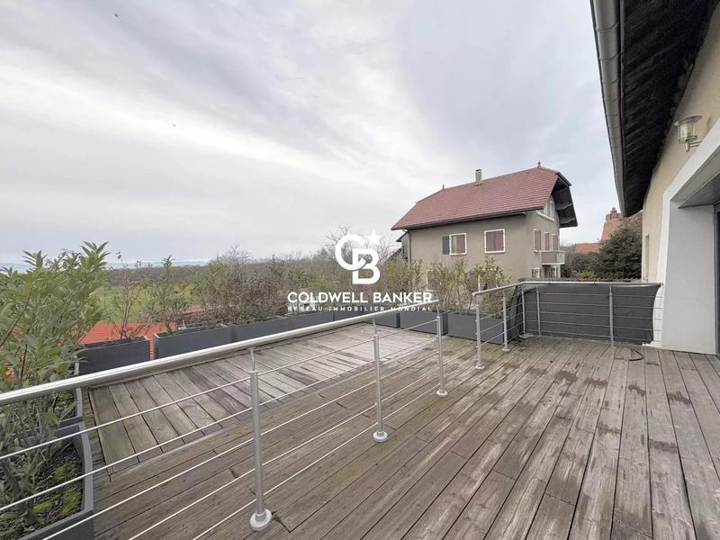 Appartement - 131 m² - 5 pièces