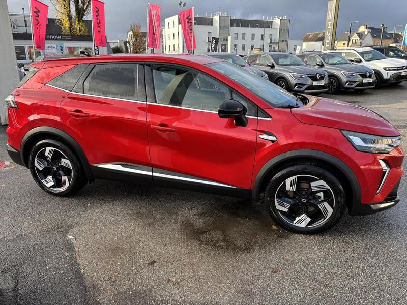 Renault Symbioz E-Tech full hybrid 145 Techno