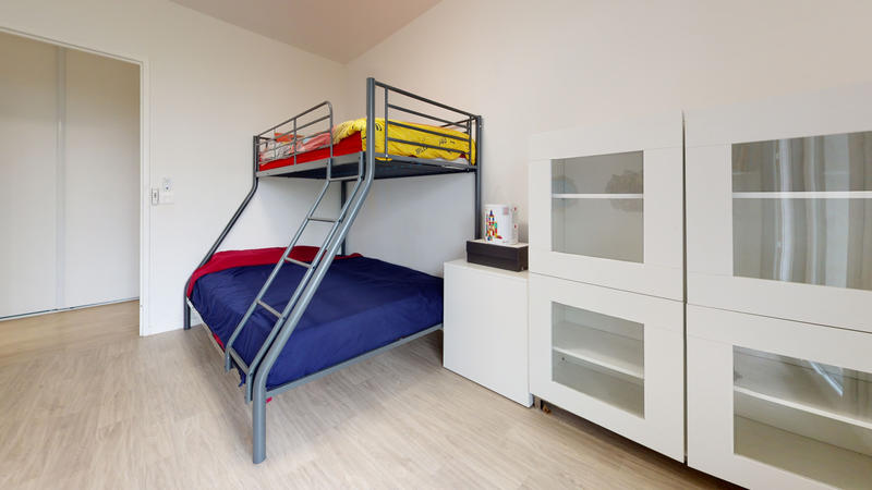 Appartement - 62 m² - 3 pièces