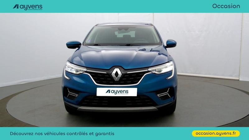 Renault Arkana 1.6 E-Tech 145ch full hybrid Evolution