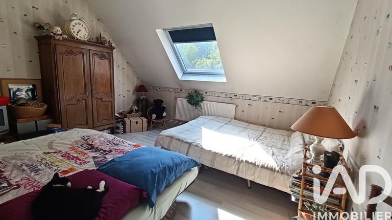 Maison - 114 m² - 6 pièces