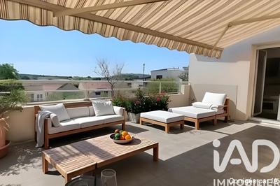 Appartement - 92 m² - 4 pièces